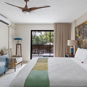 Deluxe Zimmer mit Kingsize-Bett